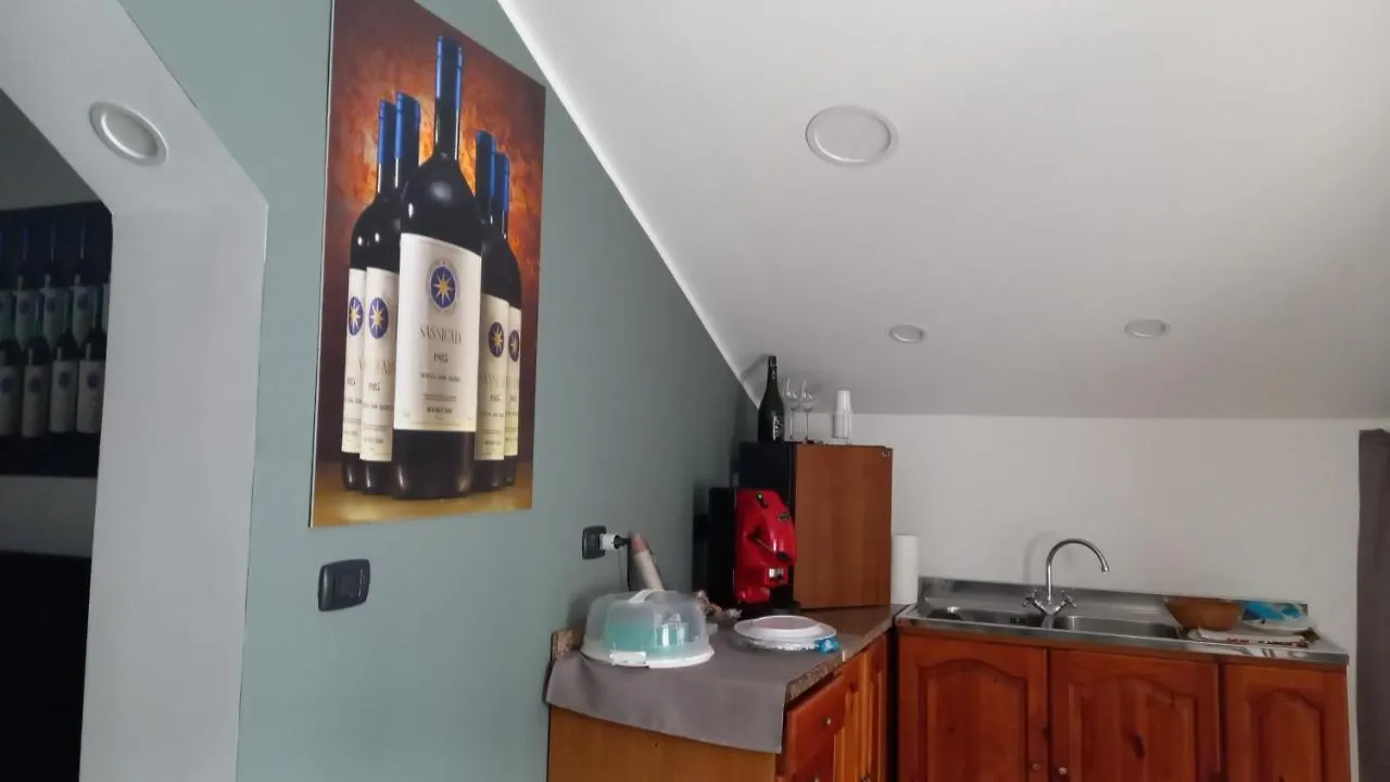 Appartamento Sassicaia Affitto Breve Castelbuono  0*, Castelbuono (Sicily) Italia