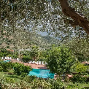 Alloggio per agriturismo Azienda Agrituristica Bergi, Castelbuono (Sicily)